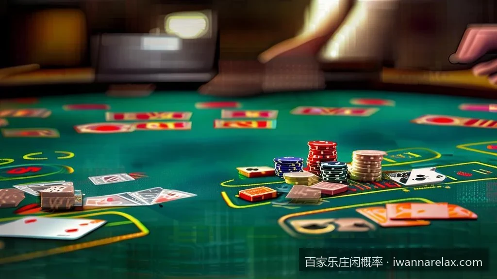 庄闲胜率与抽水机制：免佣百家乐真的比传统百家乐更划算吗？